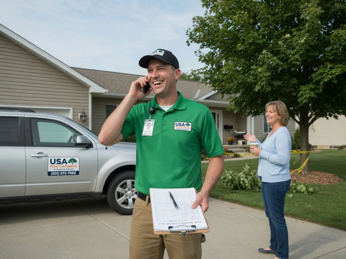Tree Care Okeene, OK FAQs